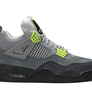 Køb Air Jordan 4 Retro SE Neon 95 Sko CT5342-007