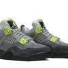 Køb Air Jordan 4 Retro SE Neon 95 CT5342-007 Sko-4