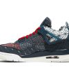 Køb Air Jordan 4 Retro SE Sashiko CW0898-400 Sko-1