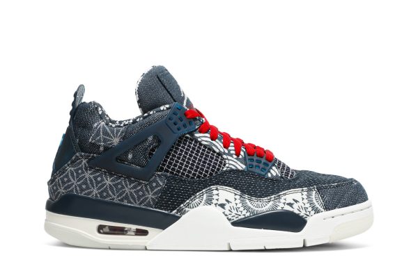 Køb Air Jordan 4 Retro SE Sashiko Sko CW0898-400