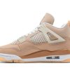 Køb Air Jordan 4 Retro Shimmer DJ0675-200 Sko til kvinder-1