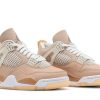 Køb Air Jordan 4 Retro Shimmer DJ0675-200 Sko til kvinder-4