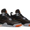 Køb Air Jordan 4 Retro Starfish CW7183-100 Sko til kvinder-4