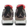 Køb Air Jordan 4 Retro Taupe Haze DB0732-200 Sko-2