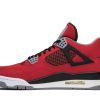 Køb Air Jordan 4 Retro Toro Bravo 308497-603 Sko-1