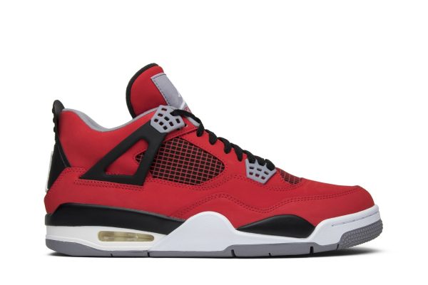 Køb Air Jordan 4 Retro Toro Bravo Sko 308497-603