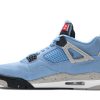 Køb Air Jordan 4 Retro University Blue CT8527-400 Sko-1