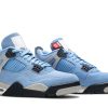 Køb Air Jordan 4 Retro University Blue CT8527-400 Sko-4