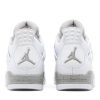 Køb Air Jordan 4 Retro White Oreo CT8527-100 Sko-3