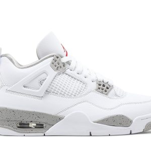 Køb Air Jordan 4 Retro White Oreo Sko CT8527-100