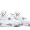 Køb Air Jordan 4 Retro White Oreo CT8527-100 Sko-4