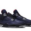 Køb Air Jordan 4 Winter Loyal Blue CQ9597-401 Sko-4