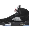 Køb Air Jordan 5 OG Metallic 2016 845035-003 Sko-1