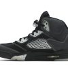 Køb Air Jordan 5 Retro Anthracite DB0731-001 Sko-1