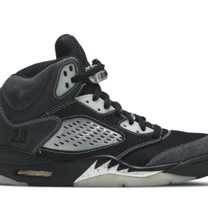 Køb Air Jordan 5 Retro Anthracite Sko DB0731-001