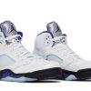 Køb Air Jordan 5 Retro Concord DD0587-141 Sko-4