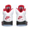 Køb Air Jordan 5 Retro Fire Red 2020 DA1911-102 Sko-3