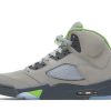 Køb Air Jordan 5 Retro Green Bean 2022 DM9014-003 Sko-1