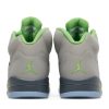 Køb Air Jordan 5 Retro Green Bean 2022 DM9014-003 Sko-3