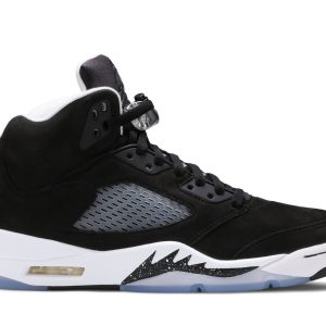 Køb Air Jordan 5 Retro Oreo 2021 Sko CT4838-011