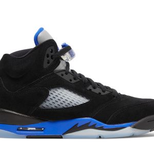 Køb Air Jordan 5 Retro Racer Blue 440888-004 sko til dame