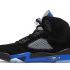 Køb Air Jordan 5 Retro Racer Blue CT4838-004 Nye Sko Online-1