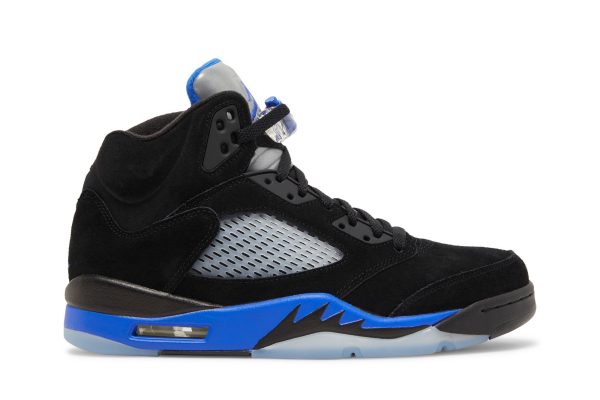 Køb Air Jordan 5 Retro Racer Blue CT4838-004 Nye Sko Online