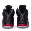 Køb Air Jordan 5 Retro Satin Bred 136027-006 Nye Sko Online-3