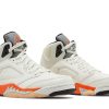 Køb Air Jordan 5 Retro Shattered Backboard DC1060-100 Nye Sko Online-4