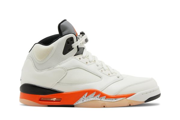 Køb Air Jordan 5 Retro Shattered Backboard DC1060-100 Nye Sko Online