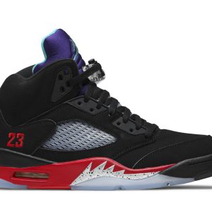 Køb Air Jordan 5 Retro Top 3 CZ1786-001 Nye Sko Online