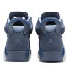 Køb Air Jordan 6 Retro Diffused Blue 384664-400 Nye Sko Online-3