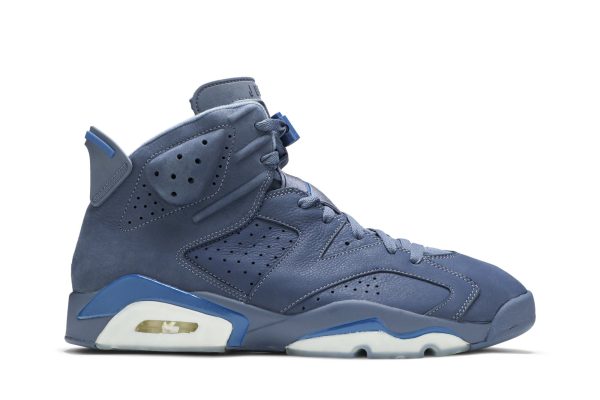 Køb Air Jordan 6 Retro Diffused Blue 384664-400 Nye Sko Online