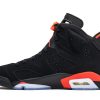 Køb Air Jordan 6 Retro Infrared 2019 384664-060 Nye Sko Online-1