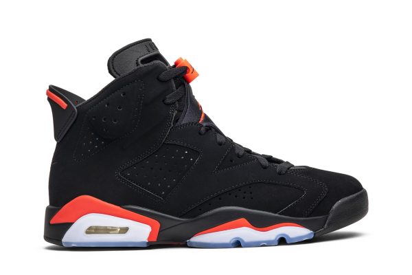 Køb Air Jordan 6 Retro Infrared 2019 384664-060 Nye Sko Online