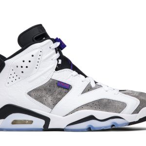 Køb Air Jordan 6 Retro LTR Flint CI3125-100 Nye Sko Online