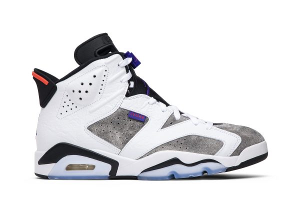 Køb Air Jordan 6 Retro LTR Flint CI3125-100 Nye Sko Online