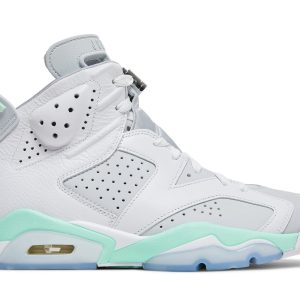 Køb Air Jordan 6 Retro Mint Foam DQ4914-103 Sko til kvinder Online