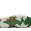 Køb Air Jordan 6 Retro NRG Green Suede Gatorade AJ5986-335 Nye Sko Online-2