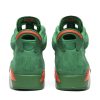 Køb Air Jordan 6 Retro NRG Green Suede Gatorade AJ5986-335 Nye Sko Online-3