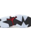 Køb Air Jordan 6 Retro Red Oreo CT8529-162 Nye Sko Online-2