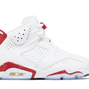 Køb Air Jordan 6 Retro Red Oreo CT8529-162 Nye Sko Online