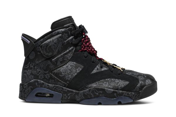 Køb Air Jordan 6 Retro Singles Day DB9818-001 Sko til kvinder Online