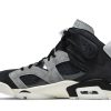 Køb Air Jordan 6 Retro Tech Chrome CK6635-001 Sko til kvinder Online-1