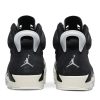 Køb Air Jordan 6 Retro Tech Chrome CK6635-001 Sko til kvinder Online-3