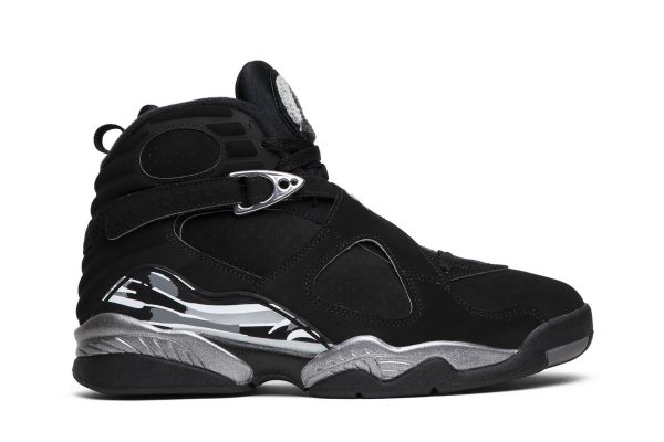 Køb Air Jordan 8 Retro Chrome 2015 305381-003 Nye Sko Online