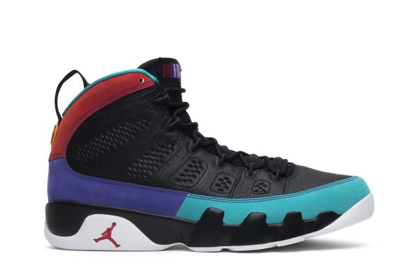 Køb Air Jordan 9 Retro Dream It, Do It 302370-065 Nye Sko Online