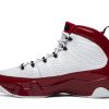 Køb Air Jordan 9 Retro Gym Red 302370-160 Nye Sko Online-1