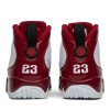 Køb Air Jordan 9 Retro Gym Red 302370-160 Nye Sko Online-3