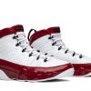 Køb Air Jordan 9 Retro Gym Red 302370-160 Nye Sko Online-4